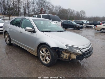 FORD FUSION 2010
