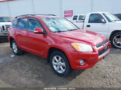 TOYOTA RAV4 2009