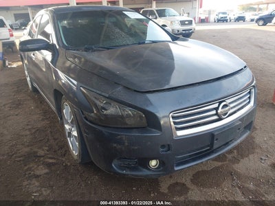 NISSAN MAXIMA 2012
