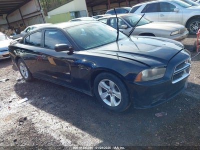 DODGE CHARGER 2013