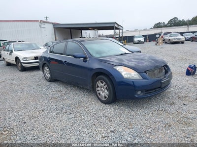 NISSAN ALTIMA 2009