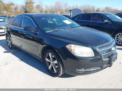 CHEVROLET MALIBU 2011