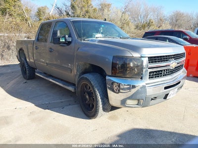 CHEVROLET SILVERADO 2500HD 2009