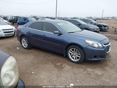 CHEVROLET MALIBU 2014