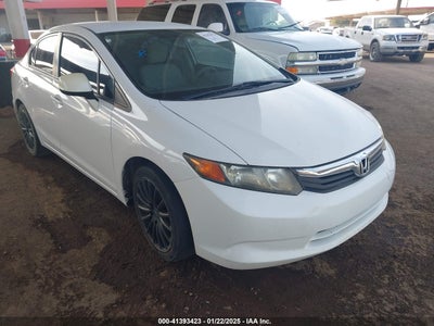 HONDA CIVIC 2012
