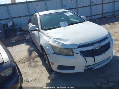 CHEVROLET CRUZE 2012