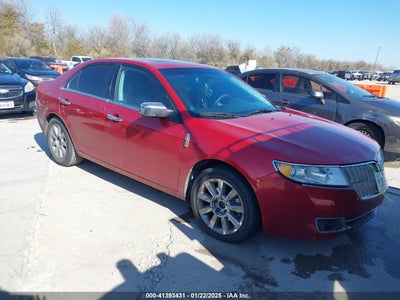 LINCOLN MKZ 2010