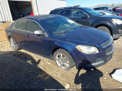 CHEVROLET MALIBU 2010