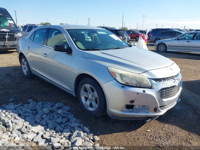 CHEVROLET MALIBU 2014