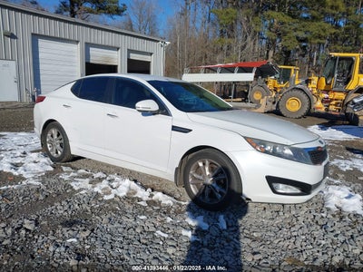 KIA OPTIMA 2012