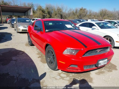 FORD MUSTANG 2013