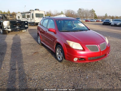 PONTIAC VIBE 2008