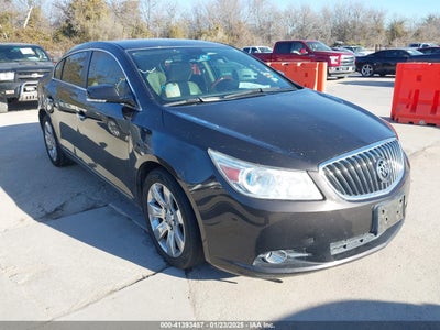 BUICK LACROSSE 2013