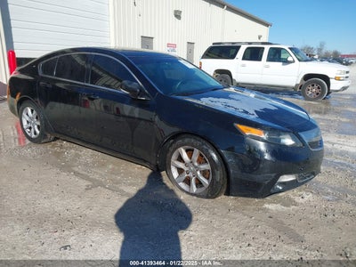 ACURA TL 2012