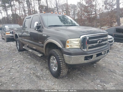 FORD F-250 2007