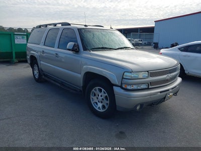 CHEVROLET SUBURBAN 1500 2005