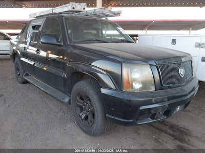 CADILLAC ESCALADE EXT 2003