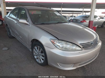 TOYOTA CAMRY 2005