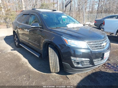 CHEVROLET TRAVERSE 2015
