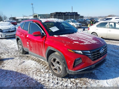 HYUNDAI TUCSON 2023