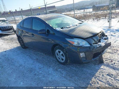 TOYOTA PRIUS 2010
