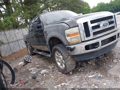 FORD F-250 2008