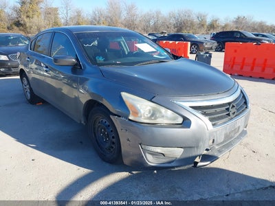 NISSAN ALTIMA 2014