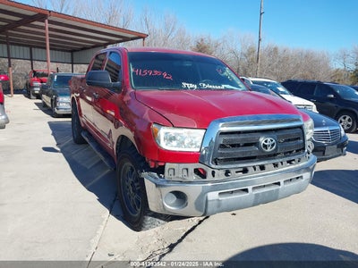 TOYOTA TUNDRA 2013