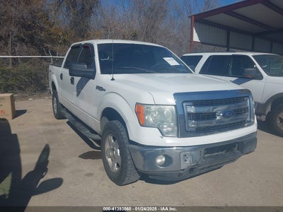 FORD F-150 2013