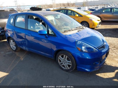 HONDA FIT 2007