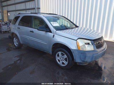 CHEVROLET EQUINOX 2005