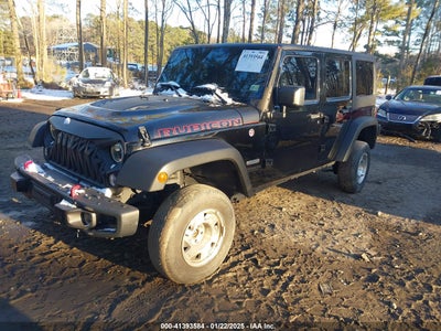 JEEP WRANGLER UNLIMITED 2017