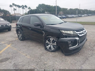MITSUBISHI OUTLANDER SPORT 2021