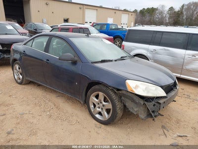 PONTIAC G6 2009