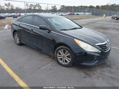 HYUNDAI SONATA 2012