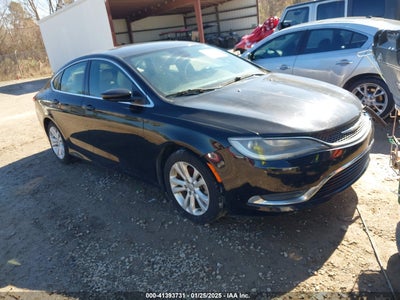 CHRYSLER 200 2015