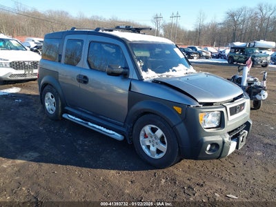 HONDA ELEMENT 2005