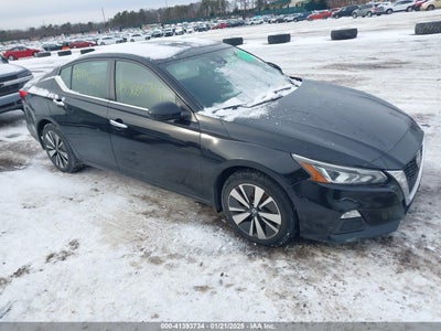 NISSAN ALTIMA 2022