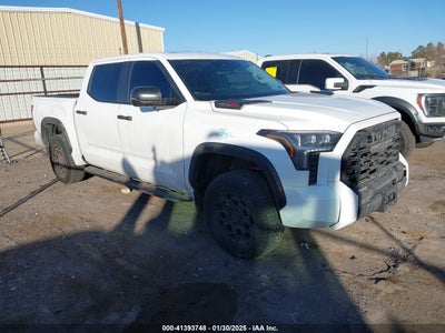 TOYOTA TUNDRA HYBRID 2023