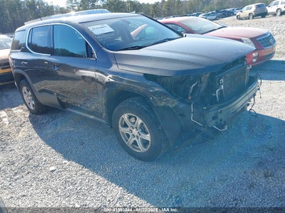 GMC ACADIA 2018