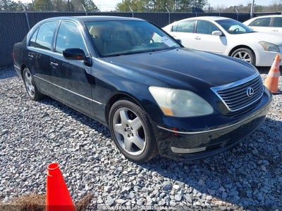 LEXUS LS 430 2006