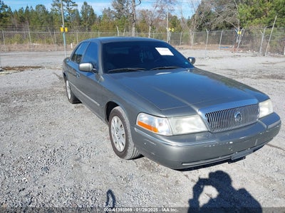 MERCURY GRAND MARQUIS 2004