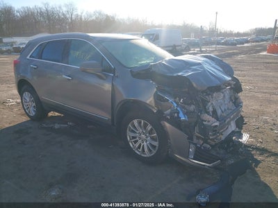 CADILLAC XT5 2019