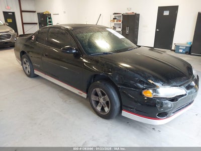 CHEVROLET MONTE CARLO 2002
