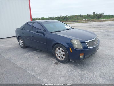 CADILLAC CTS 2005