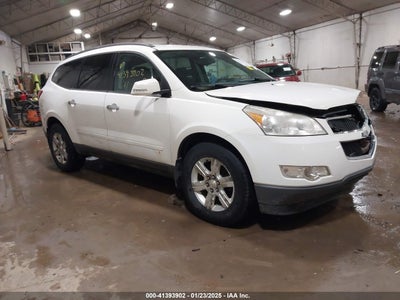 CHEVROLET TRAVERSE 2011
