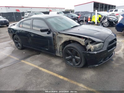 DODGE CHARGER 2014