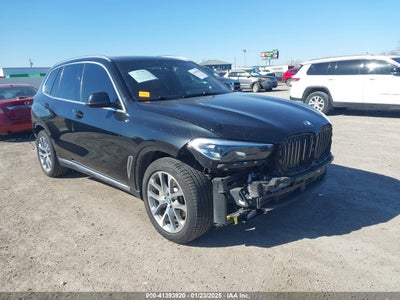 BMW X5 2019
