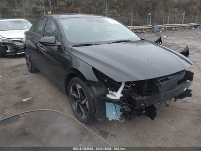 HYUNDAI ELANTRA 2023
