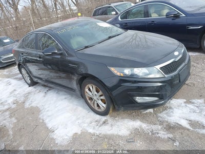 KIA OPTIMA 2013